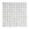 Natural White Square Raw Mother Of Pearl Shell Mosaic Tile